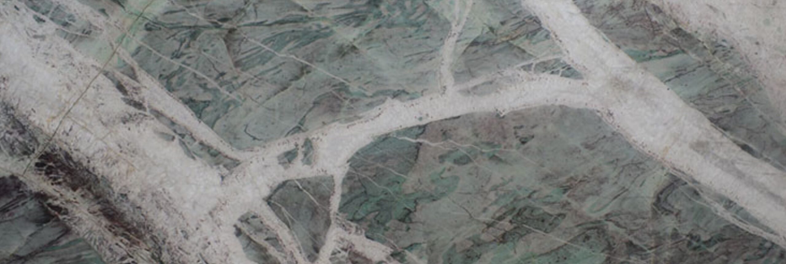 Patagonia Green Quartzite Countertop